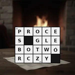 Hasło krzyżówkowe proces przekształcania skały macierzystej w glebę oraz dalszy jej rozwój - proces glebotwórczy – rozwiązanie, synonimy, podpowiedzi i definicje krzyżówkowe